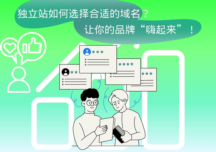外贸独立站域名注册