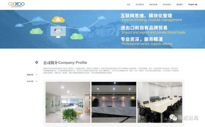 外贸独立站多渠道推广