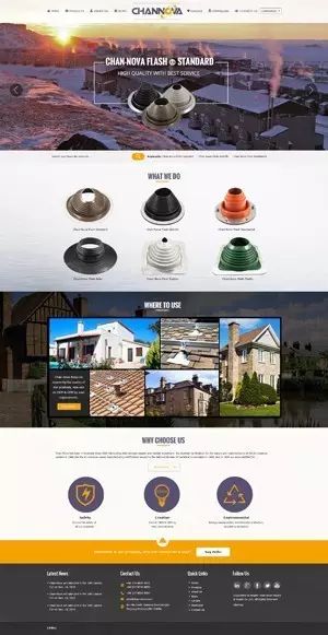 外贸网站多工具推广