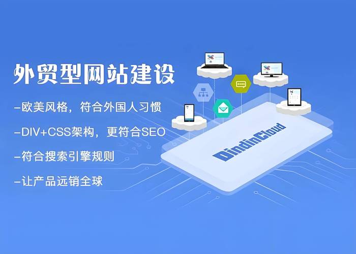 外贸网站内容营销