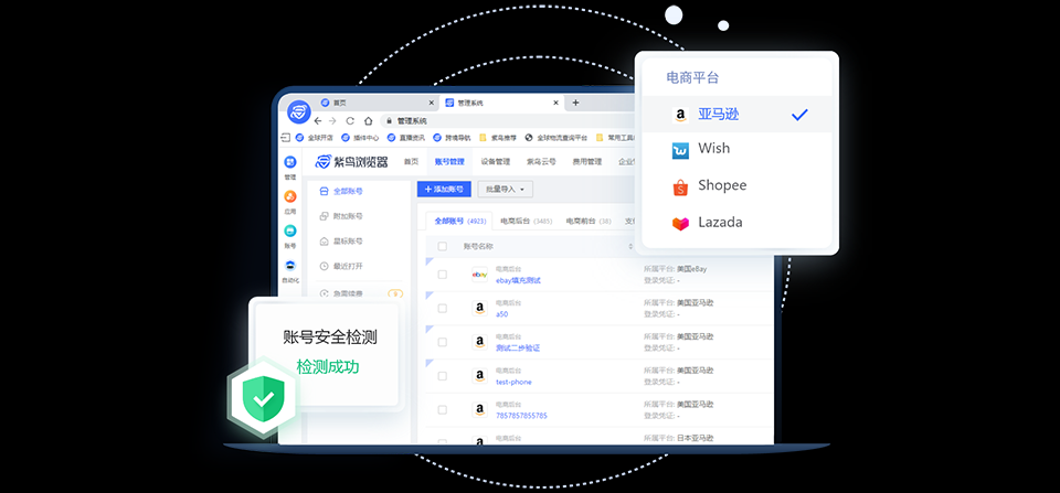 外贸网站多浏览器优化